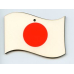 Japan Flag Ornament